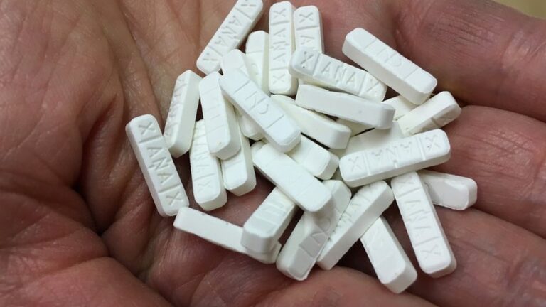 Is Xanax a Stimulant?