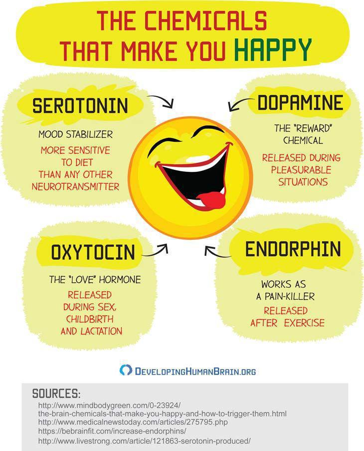 What Drug Makes You Happy 