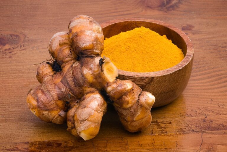 Is Turmeric a Stimulant?