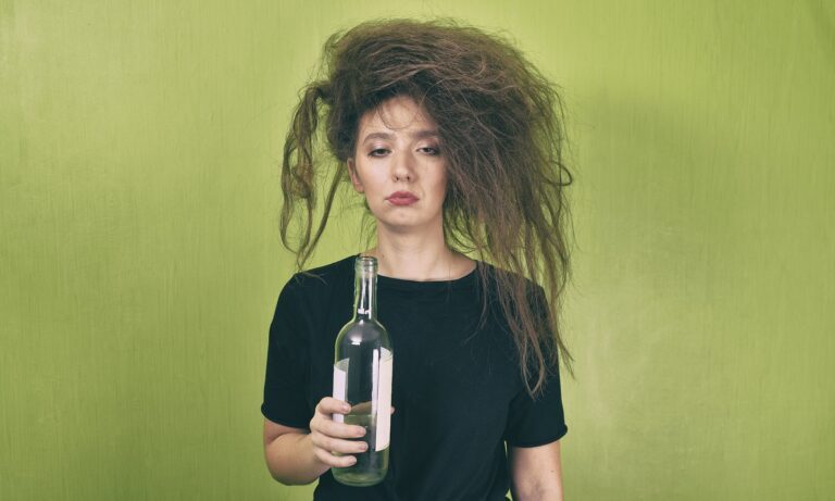 Why Do Alcoholics Have Good Hair?