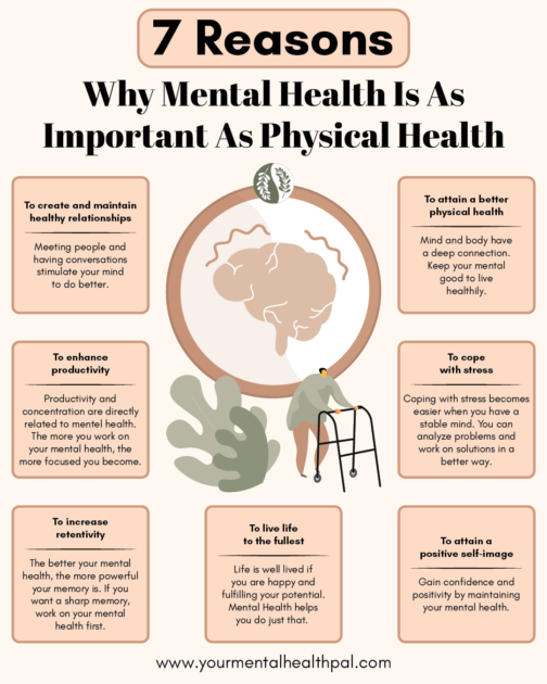 Why Is Good Mental Health Important 