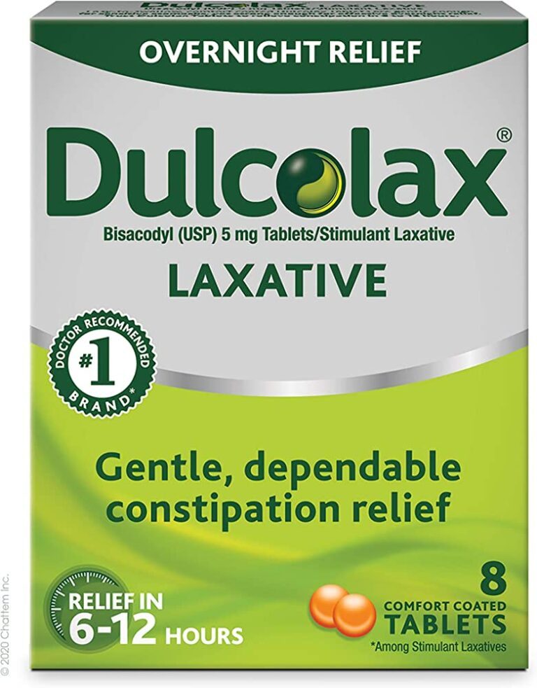 What is a Stimulant Laxative?