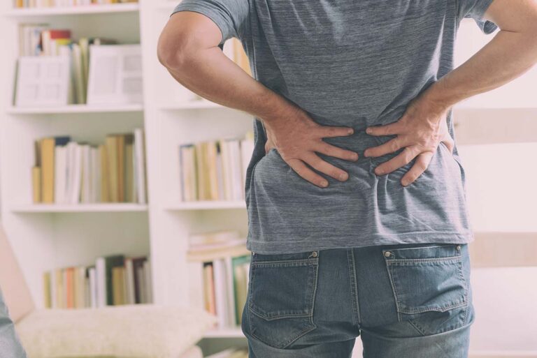 Can Alcohol Cause Back Pain?