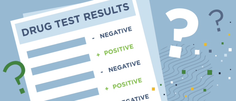 What Do Drug Test Results Look Like?