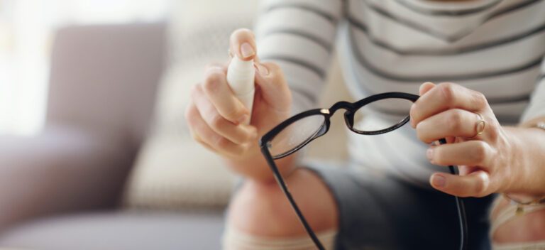 Can You Use Alcohol Wipes on Glasses?