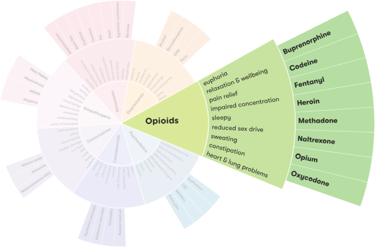 Is Oxycodone a Stimulant?