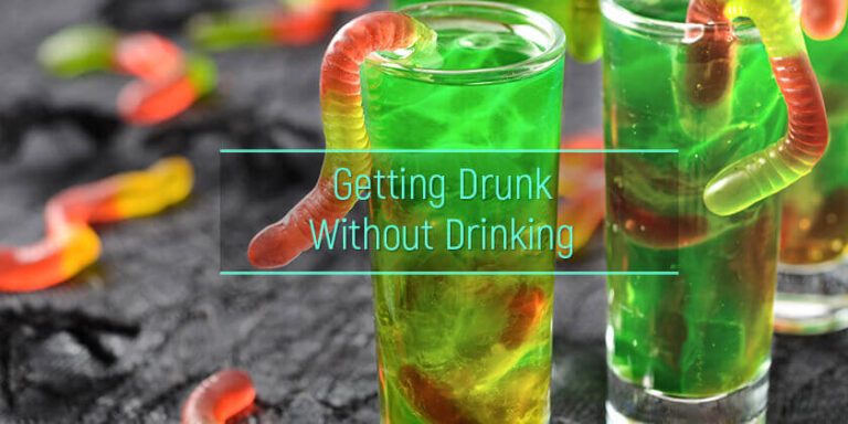 How to Get Drunk Without Alcohol?