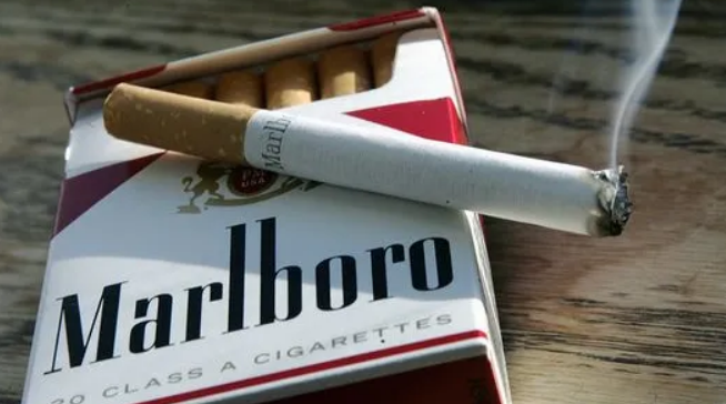 How Much Nicotine is in One Marlboro Cigarette