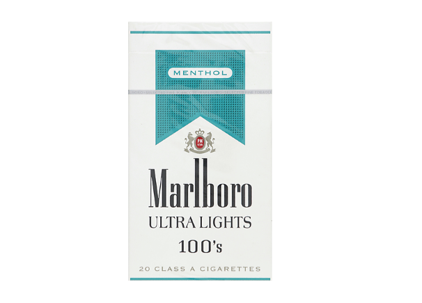 How Much Nicotine is in a Marlboro Ultra Light