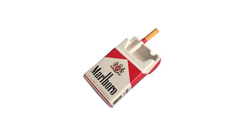 How Much Nicotine is in a Marlboro