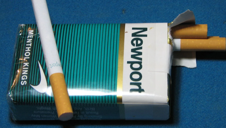 How Much Nicotine is in a Newport 100 Menthol