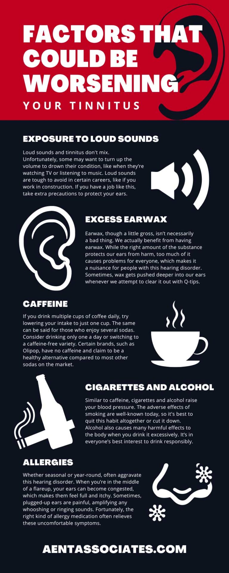 Can Alcohol Cause Tinnitus?