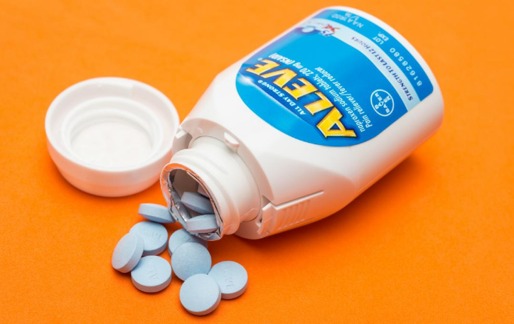 Is Aleve an Anti Inflammatory Drug?