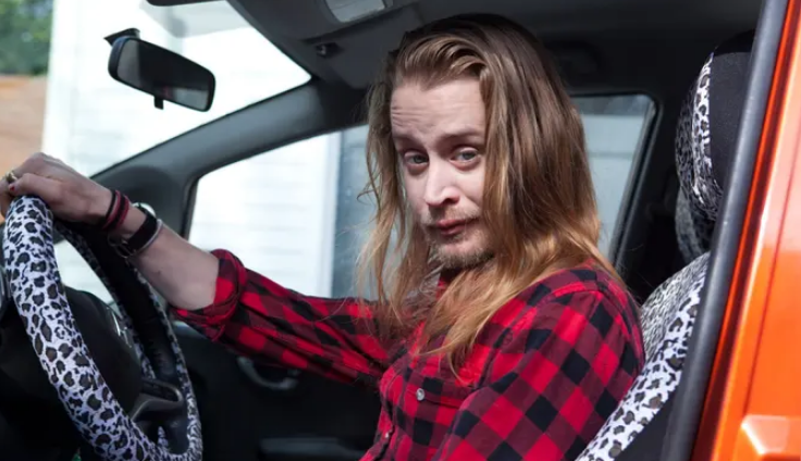 Is Macaulay Culkin on Drugs