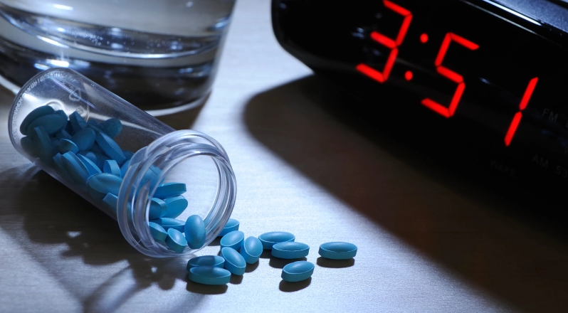 Is Sleeping Pills Safe?