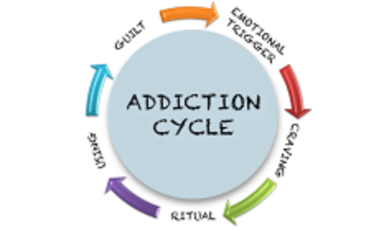 What is the Addiction Cycle?