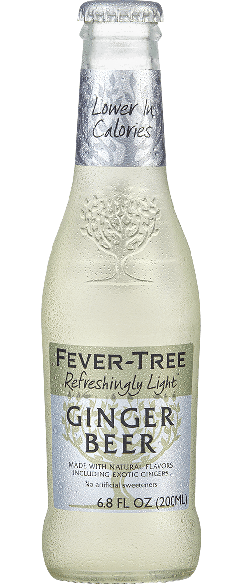 Is Fever Tree Ginger Beer Alcoholic?