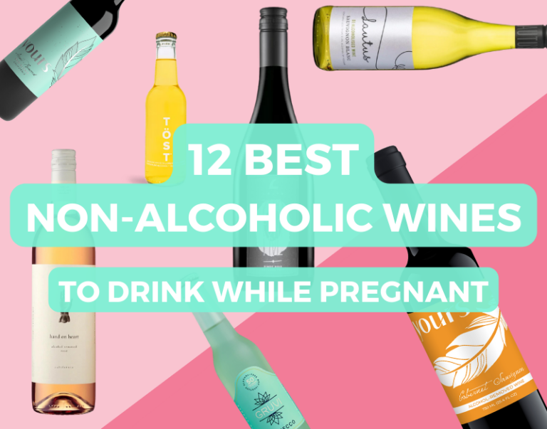 Can You Drink Non Alcoholic Wine While Pregnant?
