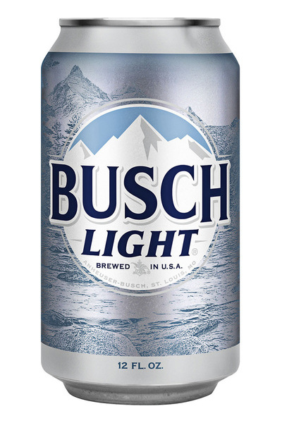 How Much Alcohol is in Busch Light?