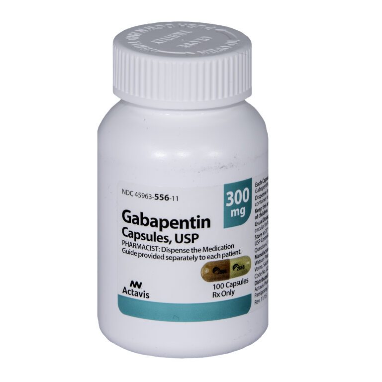 Is Gabapentin a Stimulant?