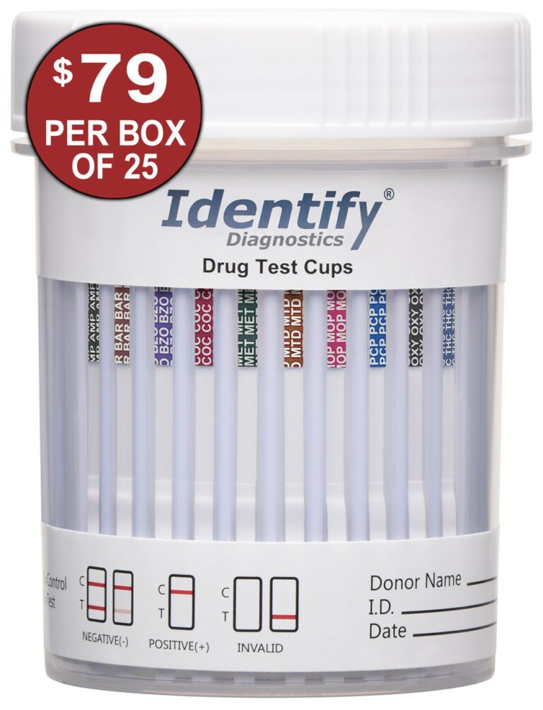 What Does a 10 Panel Drug Test Test for?