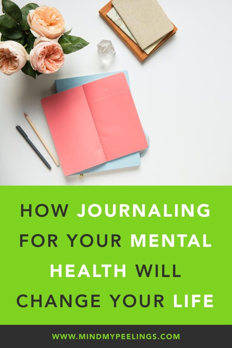 What is Journaling for Mental Health?