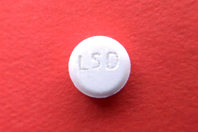 Is Lsd a Stimulant?