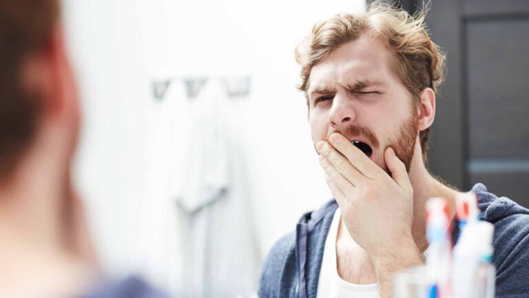 Why Do Addicts Yawn?