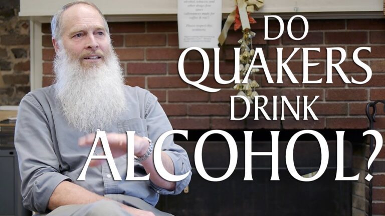 Do Quakers Drink Alcohol?