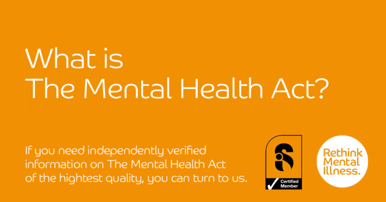 What is the Mental Health Act?