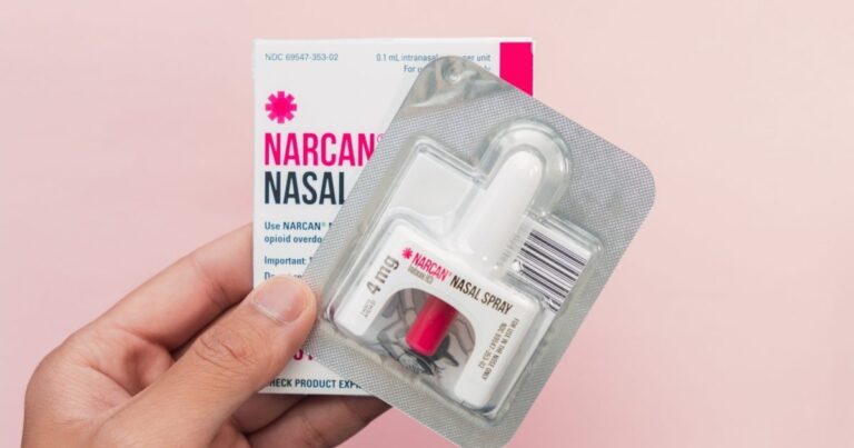 Does Narcan Work on Alcohol?