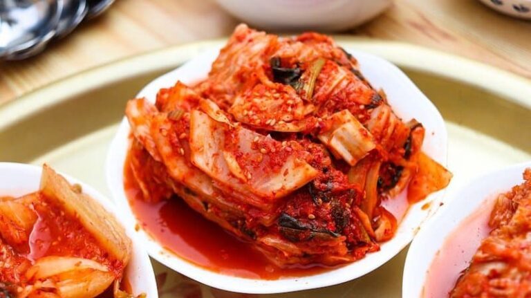 Does Kimchi Have Alcohol?