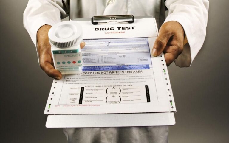 What Does a Pre Employment Drug Screen Test for?