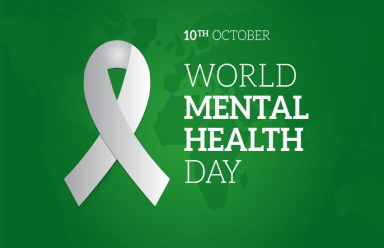 What Day is World Mental Health Day?