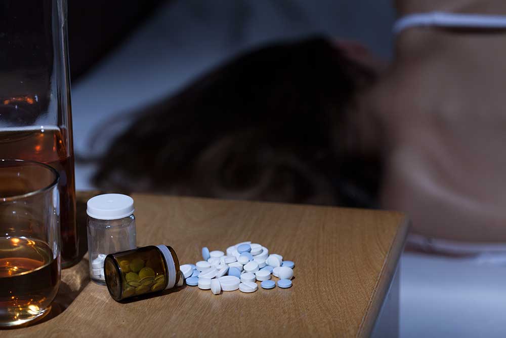 Can You Take Sleeping Pills With Caffeine