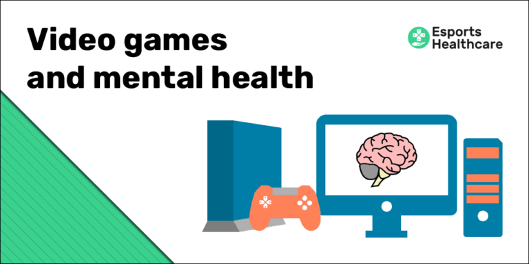 Why Video Games Are Good for Mental Health?