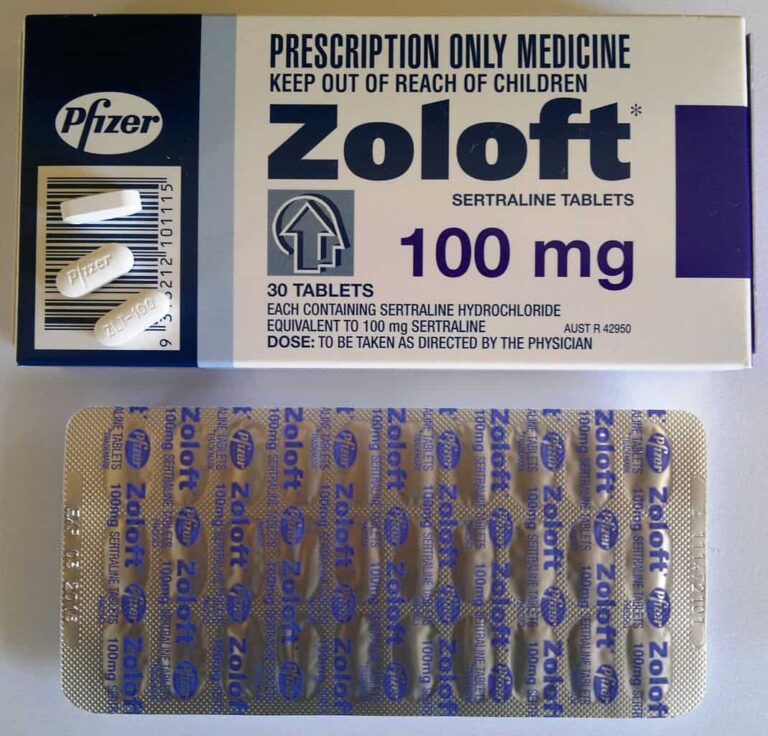 Can Zoloft and Alcohol Kill You?