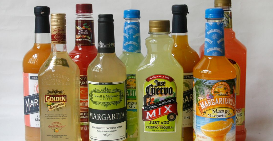 Does Margarita Mix Have Alcohol?