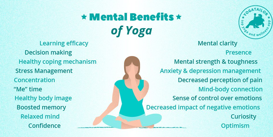 The Benefits of Yoga for Mental Health