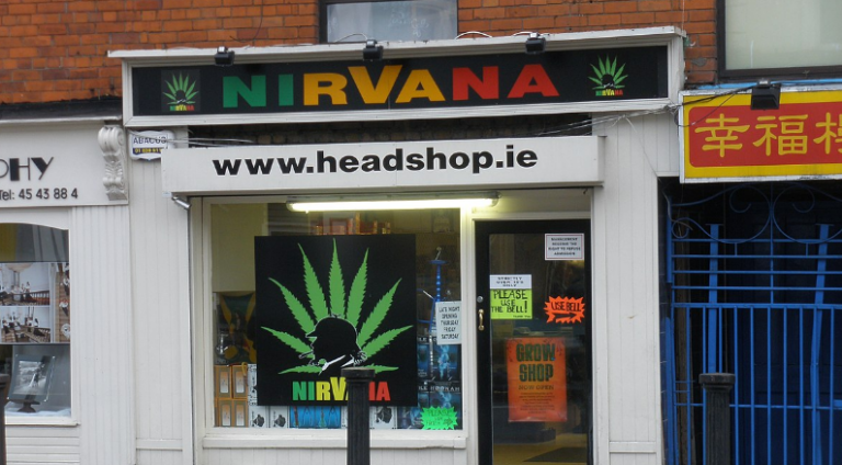 What Drugs Are Legal in Ireland?