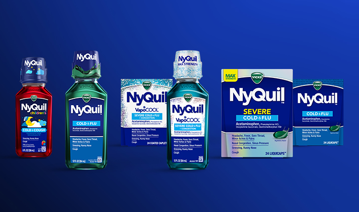 How Much Alcohol is in Nyquil?