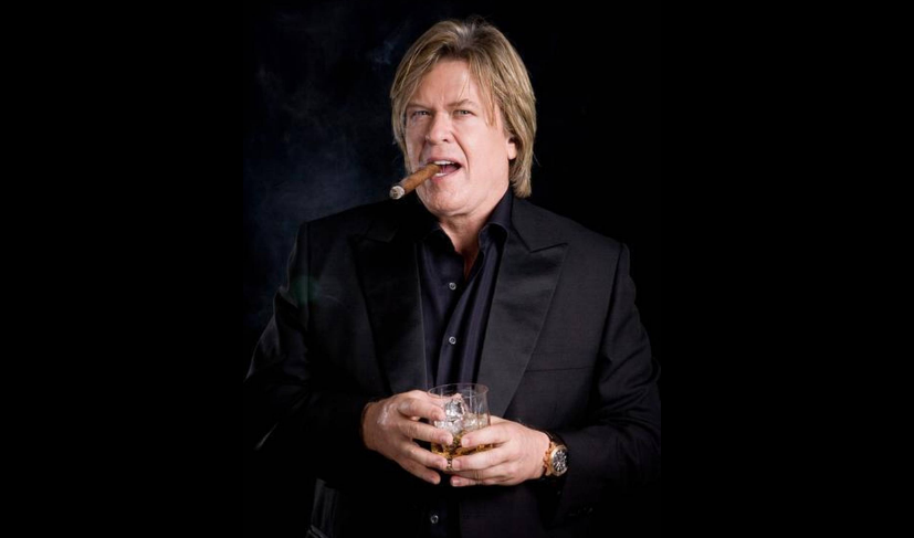 Is Ron White an Alcoholic