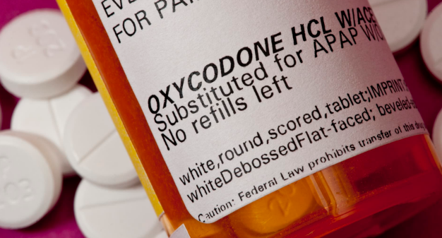 what-drug-class-is-oxycodone