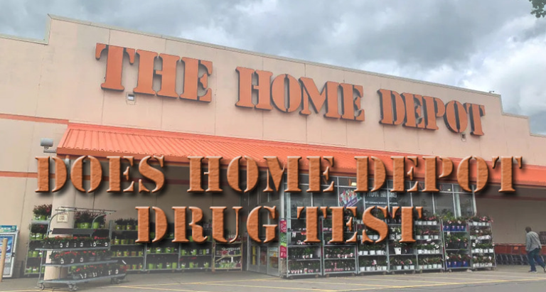 What Drug Test Does Home Depot Use