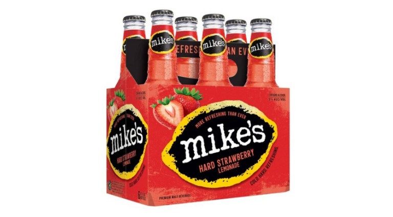 What Alcohol is in Mikes Hard Lemonade