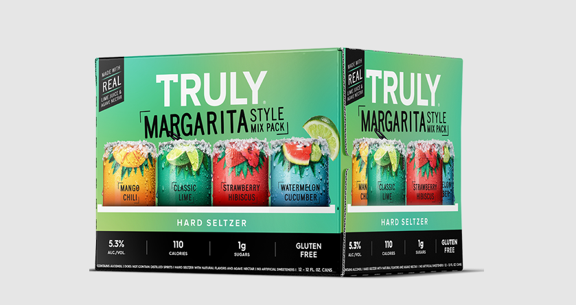 What Alcohol is in Truly Margarita