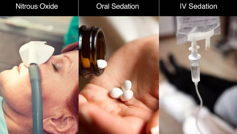 What Drug is Used for Iv Sedation in Dentistry
